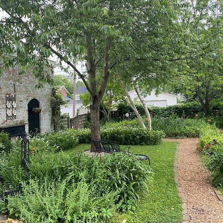 Iron Gate Inn Madison Bagian luar foto
